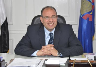 الدكتور محمد سلطان محافظ البحيرة