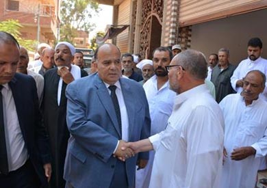 محافظ الدقهلية، حسام الدين