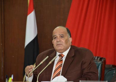 محافظ الدقهلية، حسام الدين إمام