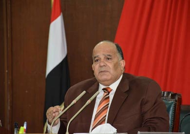 محافظ الدقهلية حسام الدين إمام