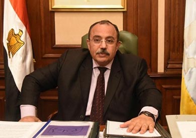 محمد عبد الظاهر - ارشيفية