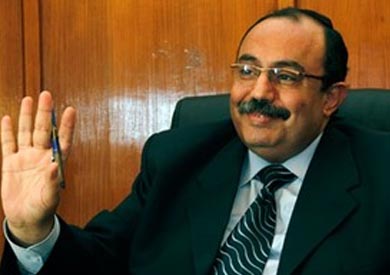 محافظ الإسكندرية محمد عبد الظاهر