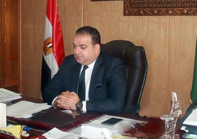 محافظ الفيوم - ارشيفية