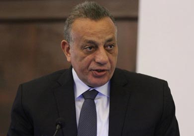 محافظ الجيزة اللواء محمد كمال الدالي