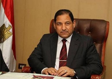 اللواء أحمد ضيف صقر محافظ الغربية
