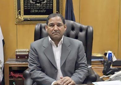 اللواء أحمد ضيف، محافظ الغربية