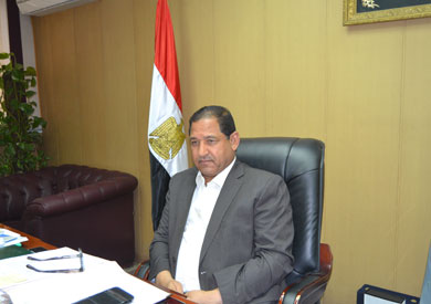 اللواء أحمد ضيف صقر محافظ الغربية