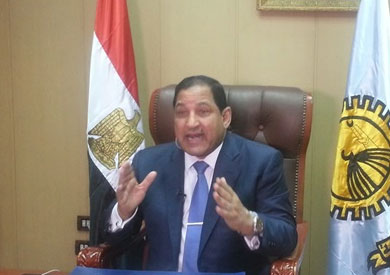 اللواء أحمد ضيف صقر محافظ الغربية