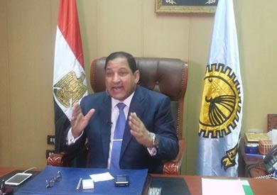 اللواء أحمد ضيف صقر، محافظ الغربية