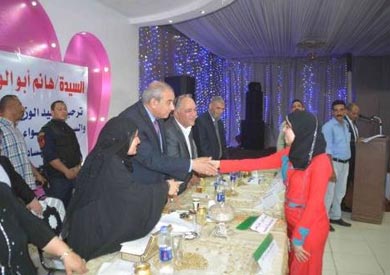 اللواء طارق نصر، محافظ المنيا