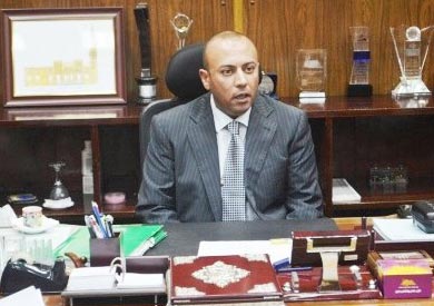الدكتور هشام عبد الباسط، محافظ المنوفية