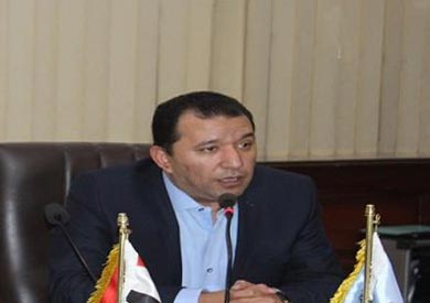 محافظ الأقصر محمد بدر