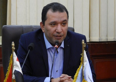 محافظ الأقصر محمد بدر