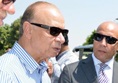عاطف عبد الحميد، محافظ القاهرة