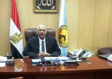 سعيد مصطفى كامل محافظ الغربية