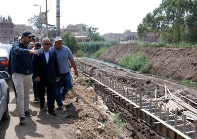 اللواء خالد سعيد، محافظ الشرقية