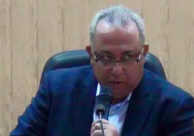 اللواء خالد سعيد محافظ الشرقية
