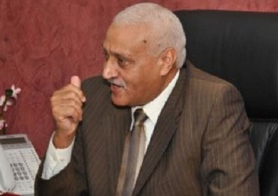 اللواء أحمد الهياتمي، محافظ السويس