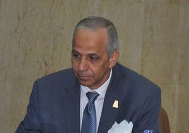 محافظ الوادي الجديد، اللواء محمود عشماوي