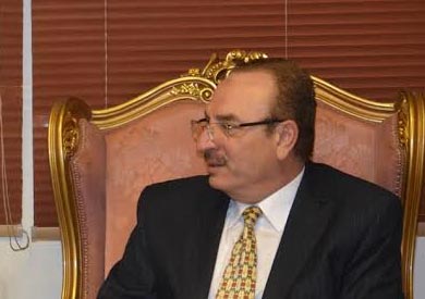 المهندس شريف محمد حبيب محافظ بني سويف