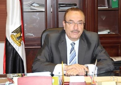 المهندس شريف محمد حبيب محافظ بني سويف