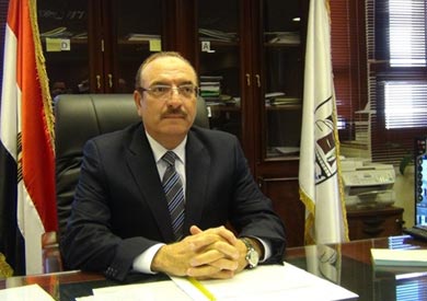 المهندس شريف محمد حبيب محافظ بني سويف