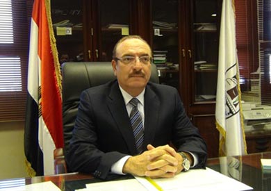 محافظ بني سويف المهندس شريف محمد حبيب