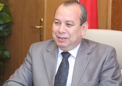 إسماعيل عبد الحميد طه محافظ دمياط