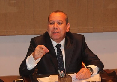 إسماعيل عبد الحميد طه، محافظ دمياط