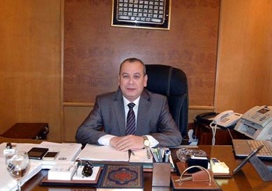 إسماعيل عبد الحميد طه محافظ دمياط