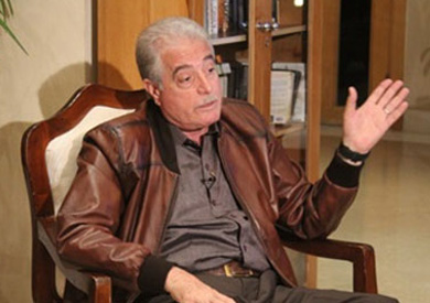 اللواء خالد فوده محافظ جنوب سيناء