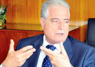 اللواء خالد فودة محافظ جنوب سيناء