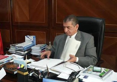 اللواء سيد نصر محافظ كفر الشيخ