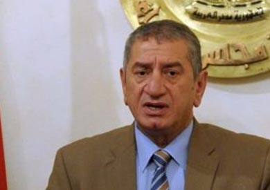 اللواء السيد نصر، محافظ كفر الشيخ