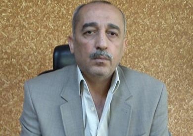 الدكتور أسامة حمدي عبد الواحد، محافظ كفر الشيخ