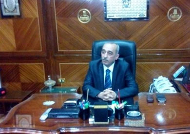 أسامة حمدي عبد الواحد محافظ كفر الشيخ
