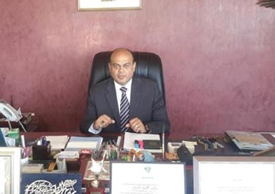 اللواء علاء أبو زيد، محافظ مطروح