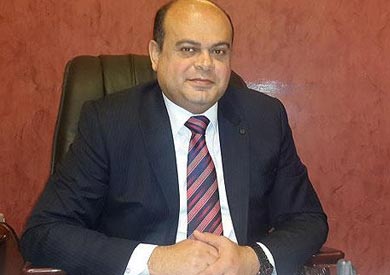اللواء علاء أبو زيد محافظ مرسى مطروح