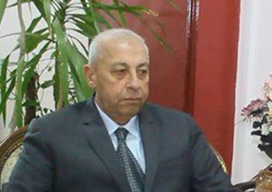 محافظ أسوان مجدي حجازي