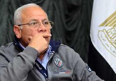 محافظ بورسعيد - عادل الغضبان