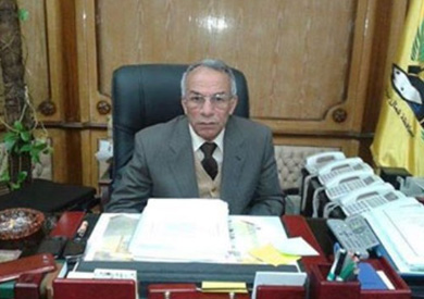 اللواء عبد الفتاح حرحور، محافظ شمال سيناء