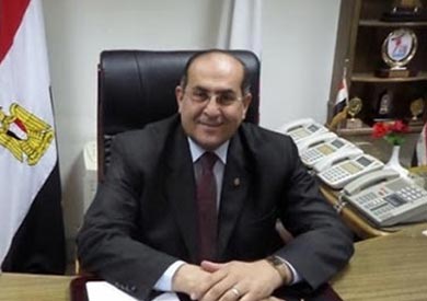 أيمن عبدالمنعم، محافظ سوهاج