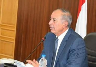 اللواء أحمد عبد الله محافظ البحر الأحمر