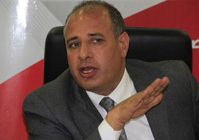 الدكتور محمد سلطان، محافظ البحيرة