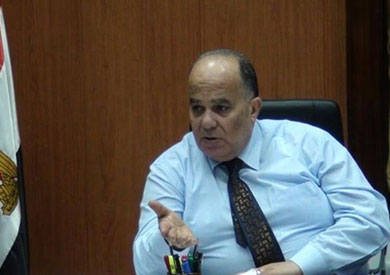 حسام الدين إمام، محافظ الدقهلية
