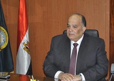 محافظ الدقهلية حسام الدين إمام