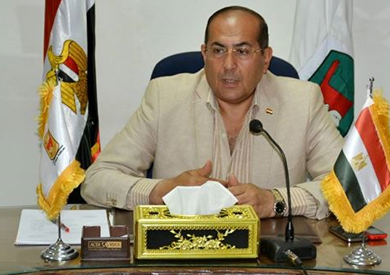 أيمن عبد المنعم، محافظ سوهاج