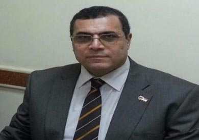 الدكتور جمال سامي محافظ الفيوم