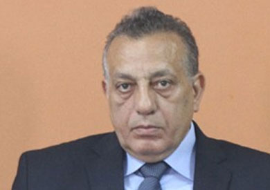 كمال الدالي ، محافظ الجيزة - ارشيفية