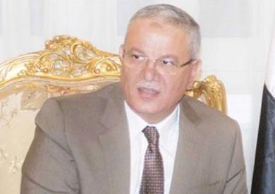 عصام الدين البديوي محافظ المنيا